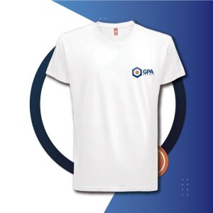 T-shirts 100% Algodão